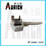 Saso Certificate Schuko Solid Electrical Plug Universal Plug Power Cord thumbnail-6