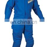 High Quality Blue Men Cordura Suits/ Polyester 600 D