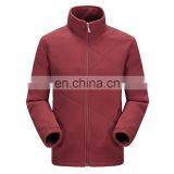 High Quality Warm Polar Fleece Jacket, Softshell Polar Fleece Jacket With Customize Embroidery Logo thumbnail-5