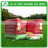 Mini Inflatable Fireman Open Bouncy Castle thumbnail-2