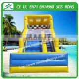 2015 Beautiful Inflatable Car Model Dry Slide/ Inflatable Water Slides With Arch thumbnail-1