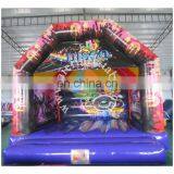 Hot Sale Disco Air Bounce Indoor Playhouse for Kids