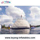 Water Climber Tower , Inflatable Water Iceberg , Inflatable Water Climbing thumbnail-2