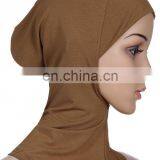 Women Full Cover Inner Cap Muslim Under Scarf thumbnail-5