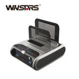 USB3.0 Dual Bay Docking Station for 2.5&3.5 thumbnail-1