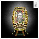 Desk Lamp, Creative Lamp, Decorative Table Lamp, LED Table Lamp, Jesus Culture Lamp (Jesus015) thumbnail-2
