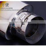 Lexus ES250NX200200T300H Special Stainless Steel CT200H Exhaust Tip thumbnail-5