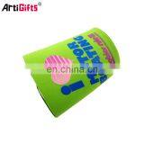 Wholesale Custom Neoprene 6 Packs Bottle Beer Cooler Holder thumbnail-3