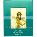 Beautiful Tinplate Fridge Magnet With Photo Frame