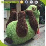 Fake Artificial Animal Topiary, Deco Grass Cutter Animal, Ornamental Artificial Lawn Animals thumbnail-5