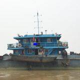 Sale: 5100T Inland Self-Unloading Sand Ship thumbnail-3