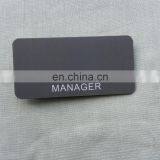 Hot Sale Low Price Waterproof Plastic Pvc Badge Holder Made in China thumbnail-5