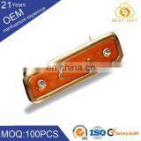 Custom Magnetic Button Die Cast Metal Badge thumbnail-6