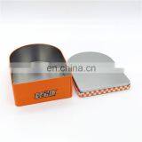 Tin Can Manufacturer Supply Tinplate Metal Tin Candy Box ,Irregular Tin Can thumbnail-5