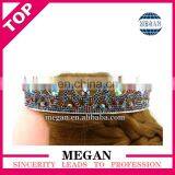 Wholesale Crystal Rhinestone Crown Bride Tiara Girls Tiara Crown thumbnail-4