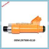 Auto Spare Parts Car High Quality Fuel Injectors/injector Nozzle for Mazda 297500-0110 2975000110 thumbnail-2