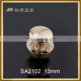 Accessory for women spherical decorative studs