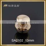 Low Price High Quality Wholesale Metal Folder Double Sides Rivets thumbnail-1