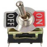 6P ON-ON /ON-OFF-ON Toggle Switch CE CQC thumbnail-4