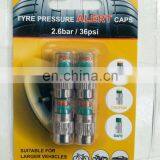 New Style Tire Pressure Alert Valve Caps thumbnail-1