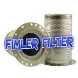 Adicomp Air Oil Separators Filter 40100039, 40100036, 40100002 BSB FD3505 AC DELCO ACD54 ADECOM 80100005 ACAP OE16200 thumbnail-1