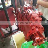 High Quality Kawasaki K3V112DT-1XER-9N2A-2 EC240BLC Hydraulic Main Pump thumbnail-1