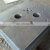 ST60-2 low alloy high strength steel plate
