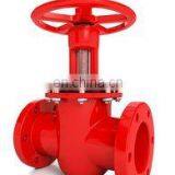 Electric Stainless Steel Steam Globe Valve Flange Wcb Regulating Globe Valve thumbnail-2
