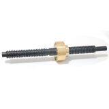 High Precision and Low Noise Lead Screw for CNC Machinery thumbnail-2