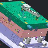 Customize High Precision Hot Runner Plastic Injection Washing Machine Case Mould&mold thumbnail-3