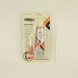 Taisn 591 White Color 3.5OZ RTV Silicone Sealant Gasket Maker 100g thumbnail-1