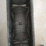 Stainless Screen Filter 13 * 5 * 6 Inch Outer Bag Wire Mesh 100 Micron