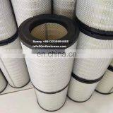 Производитель воздушного фильтра двигателя 600-185-6100 rs3871 rs4638 для экскаватора