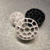 Biocell Filter HDPE Plastic Biological Biofilm Plastic Floating Ball For WWTP thumbnail-1