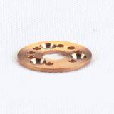 X204D293H02 M915 Mitsubishi Rectifier Ring Lower Manual Type thumbnail-1