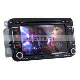 7 Inch Android 5.1 Digital Touch Button Car Radio GPS Navigation for VW thumbnail-2