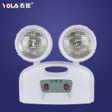 NI-CD Battery Double Head Led Emergency Light Rechargeable Light thumbnail-4