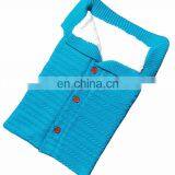 Swaddle Blankets Soft Thick Fleece Knit Baby Girls Boys Stroller Wraps Baby Accessory thumbnail-4