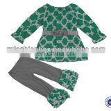Fashion Baby Clothes Sets Traditional Indian Clothing Kids Kids Clothes Winter for Wholesale thumbnail-2