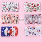 CLARMER Fashion Hair Accessories Child Hair Band Knotbow Christmas Girls Kids Knotted Headband thumbnail-3