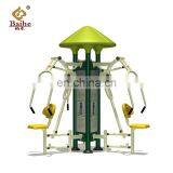 2018 Outdoor Fitness Equipment Sit-push Trainer thumbnail-1