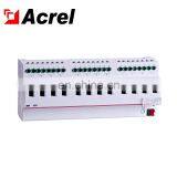 Acrel 300286 ASL100-S8/16 KNX System 8 Channel Switch Control for Smart Lighting thumbnail-2