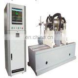 LCD Screen YYQ-100A Rotor Automatic Armature Calibration Rotor Balance Machine