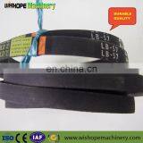 Kubota DC70 SC95 96 Cheap Combine Harvester Spare Parts 5T051-6585-0 V-Belt In India thumbnail-1