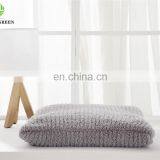 Barefoot Dreams Super Soft Zero Defect 100% Polyester Micro Feather Yarn Knit Bedcover Blanket Pillow Case Set Cushion Cover thumbnail-7