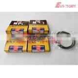 Yituo LR4M3Z Piston Ring Cylinder Liner Head Gasket Kit thumbnail-3