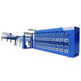 40H Coppper wire annealing and tinning machine