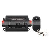 DC 12V - 24V 8A LED Single Color Dimmer With RF Remote Controller For LED Strip Light