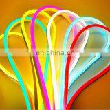 Wholesale Waterproof 12v Silicon Material Mini LED Neon Flex Strip Light Sign Custom thumbnail-5