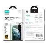 Joyroom Eyecare Tempered Film 2.5D Full Glass Eye Protection for IPhone 12 Glass Screen Protector thumbnail-5